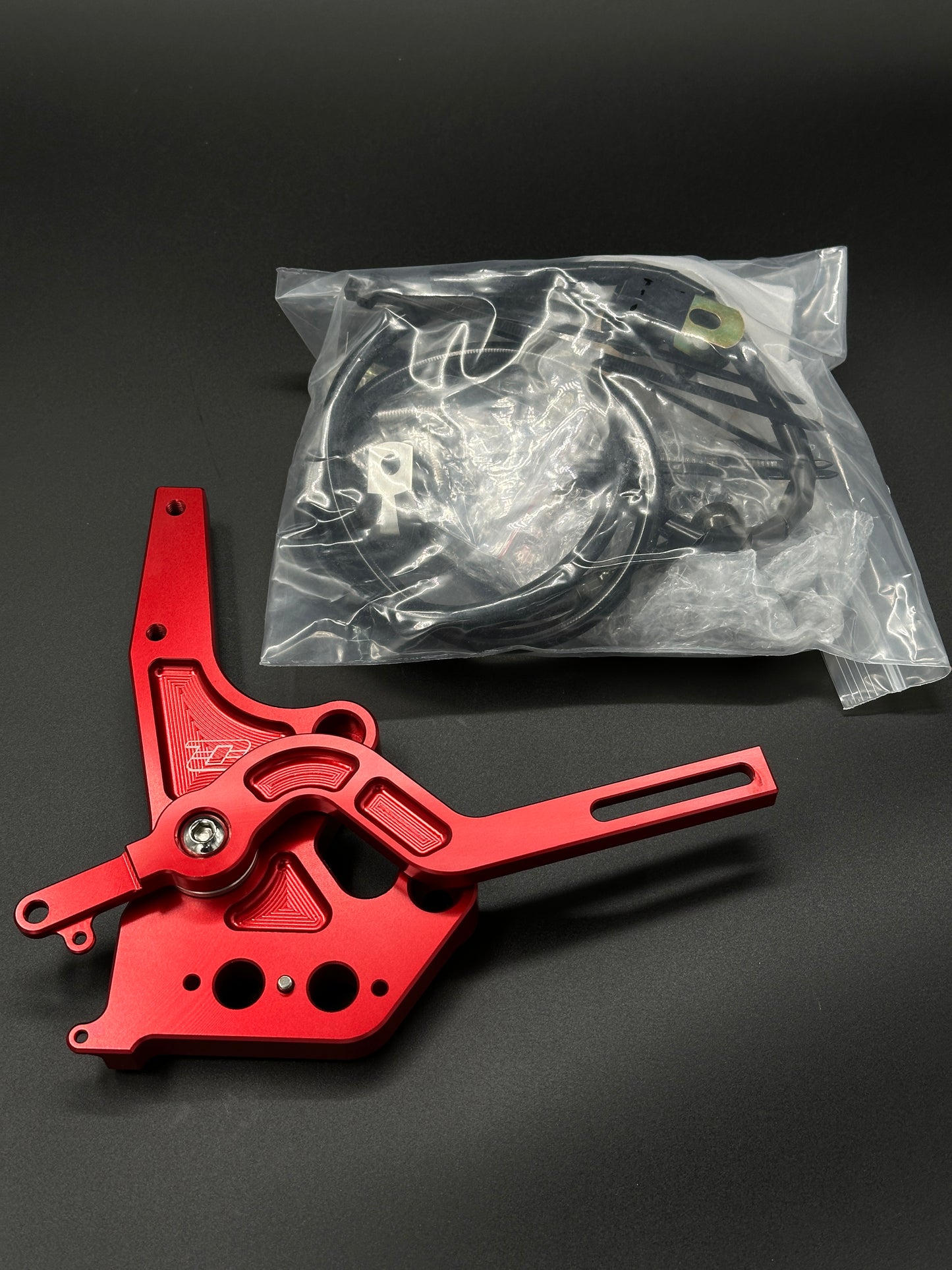 Surron Light Bee Rear Footbrake Kit