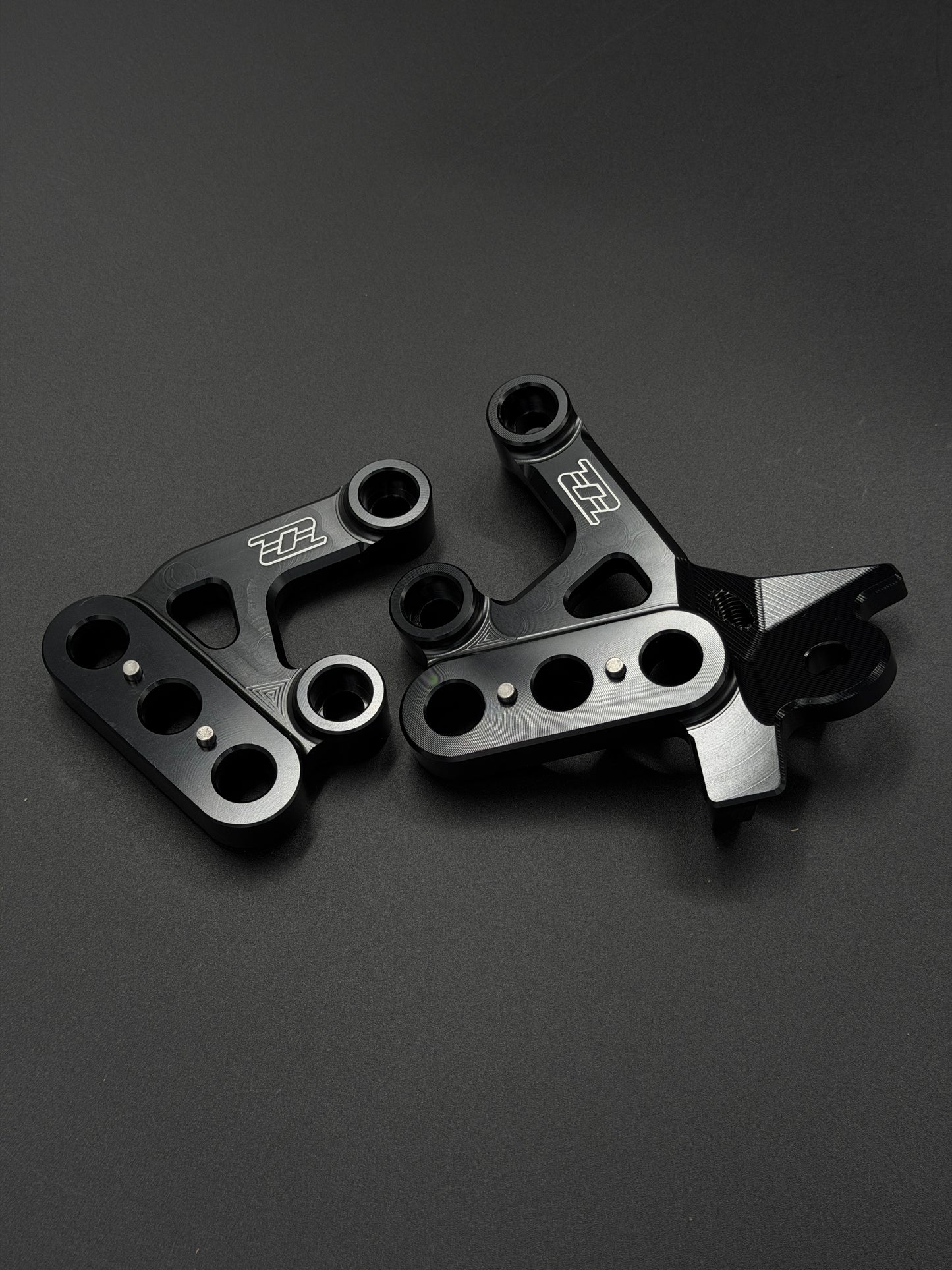 Surron Light Bee x TTEV FootPeg Hangers / Brackets