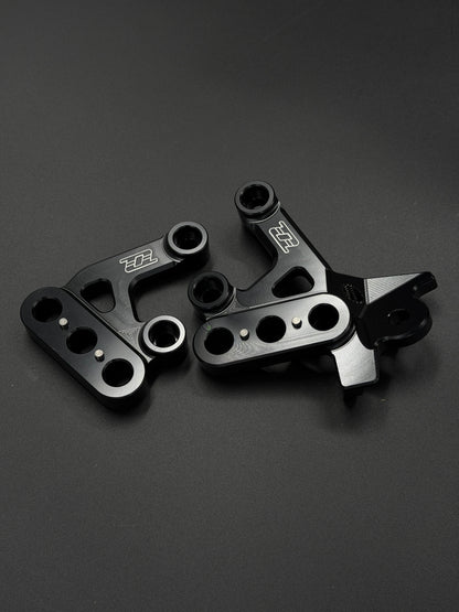 Surron Light Bee x TTEV FootPeg Hangers / Brackets