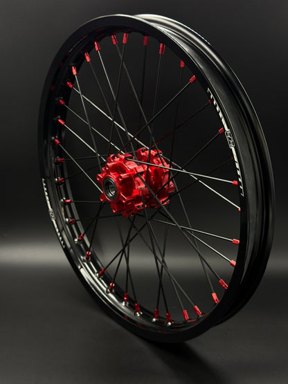 Talaria MX5 19/16 Wheel Set Black/Red