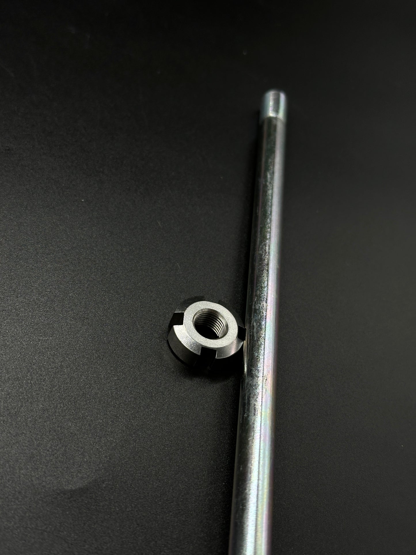 Surron Light bee Jackshaft Bolt Shaft & Nut