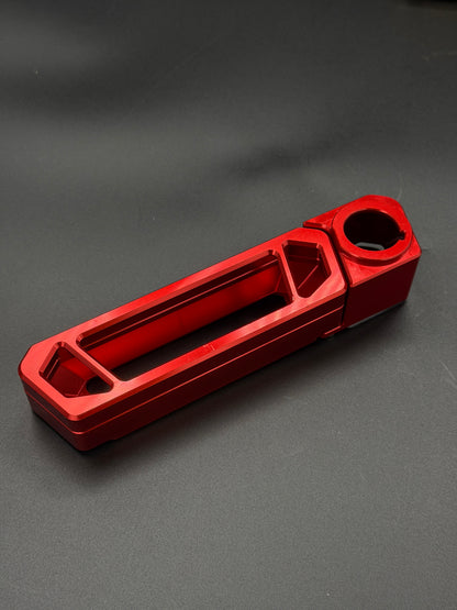 Ventus CNC Screen Cover – Sur-Ron Light Bee & Ultra Bee