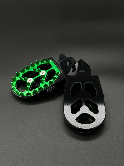 Surron Light Bee / Talaria Sting Footpegs TT V2 Upgrade