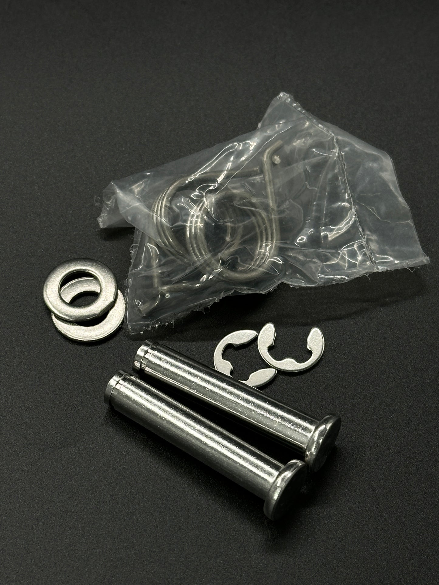 Surron Light Bee / Talaria Sting Footrest Foot Peg pins