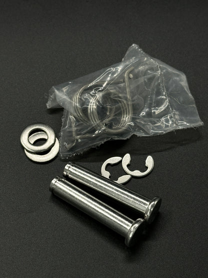 Surron Light Bee / Talaria Sting Footrest Foot Peg pins