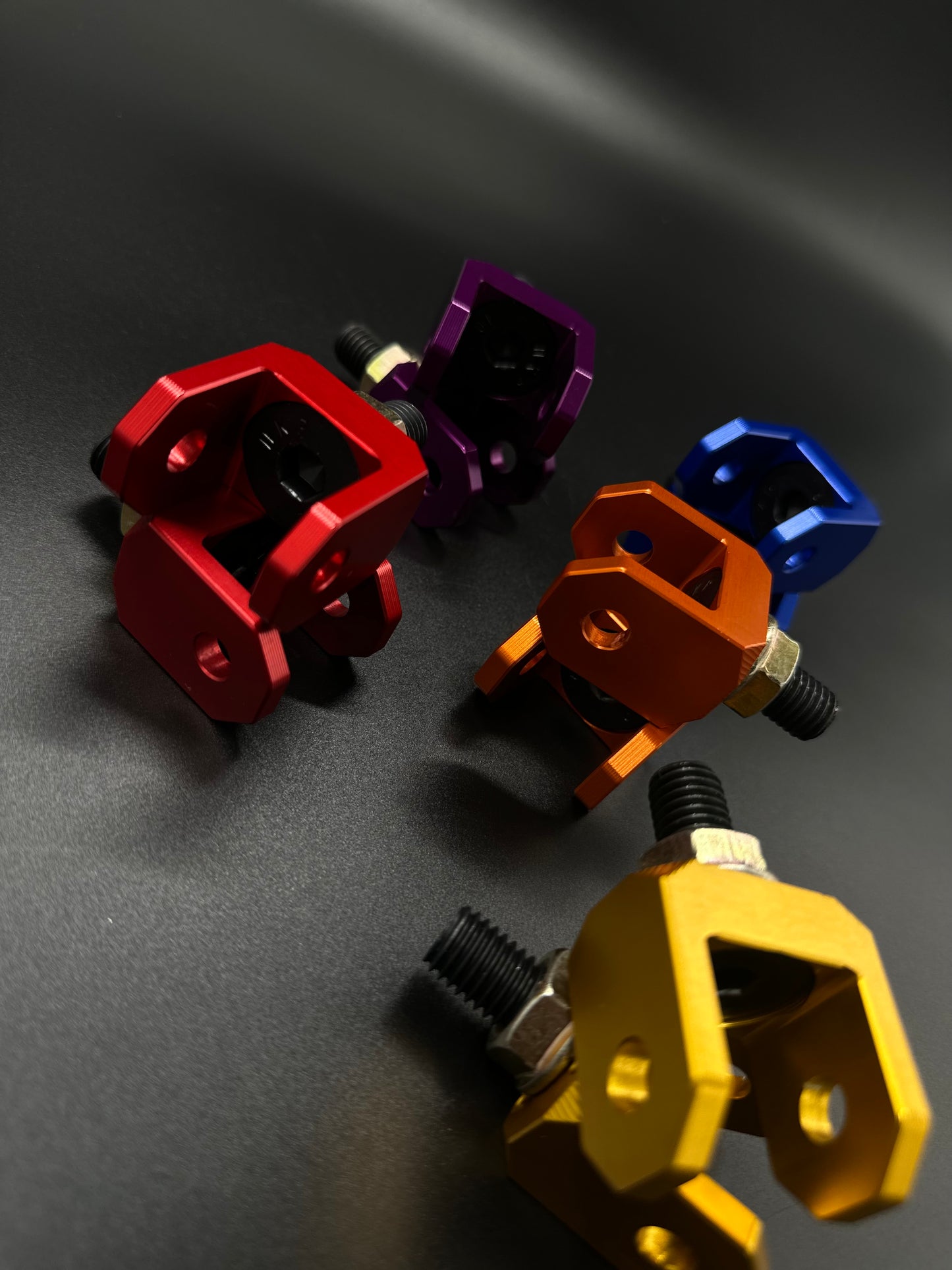 Surron Light Bee / Talaria Sting  FootPeg Hangers
