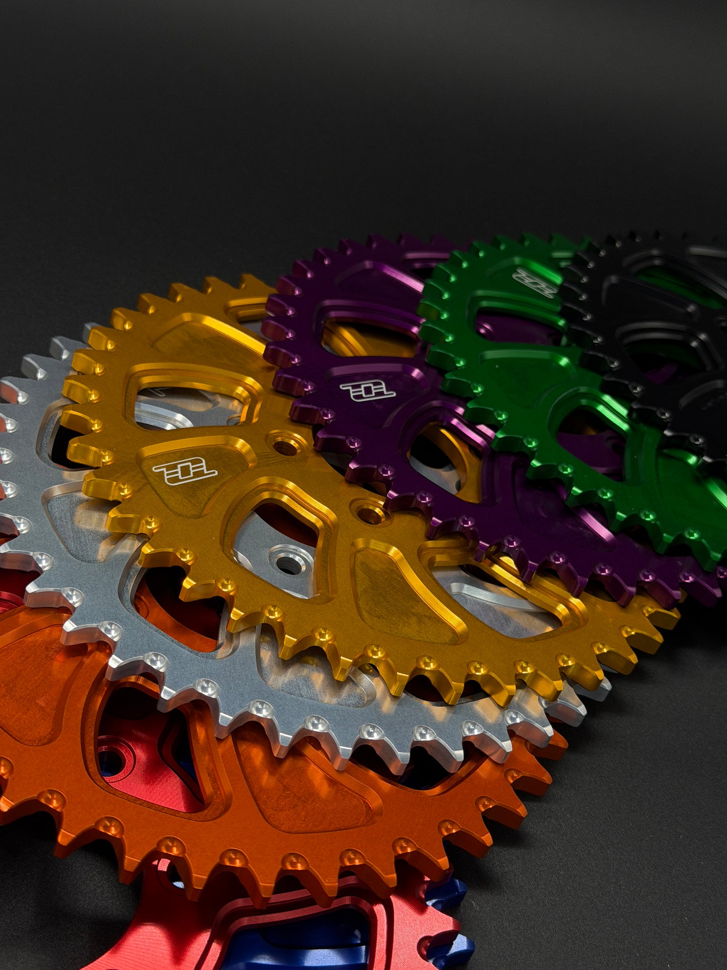 Surron Hyper Bee Rear Sprocket – 41T