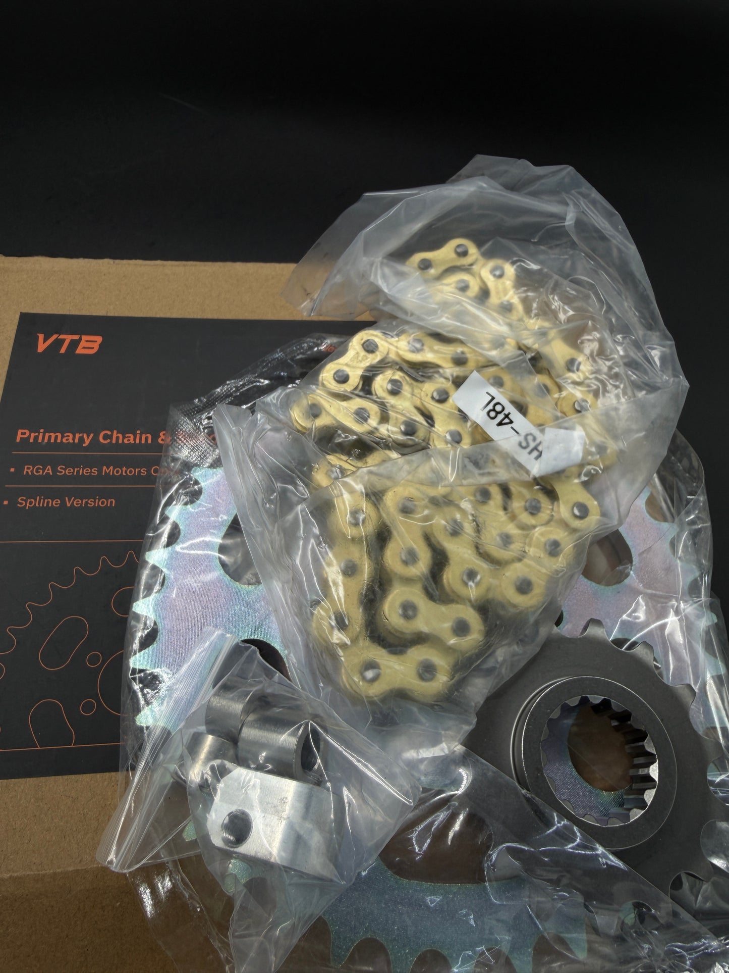 Surron Ultra Bee Ventus Chain Drive Conversion Kit