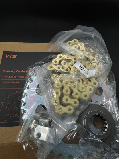 Surron Ultra Bee Ventus Chain Drive Conversion Kit