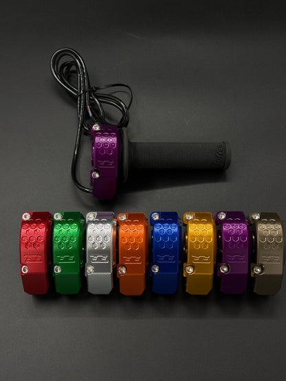 Surron CNC Throttle Housing – Light Bee & Ultra Bee (Housing Only)