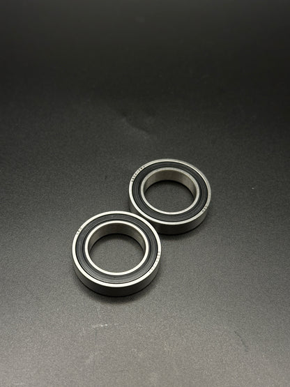 Stainless Steel Front Wheel Bearing Kit – Compatible with Surron Light Bee X / L1