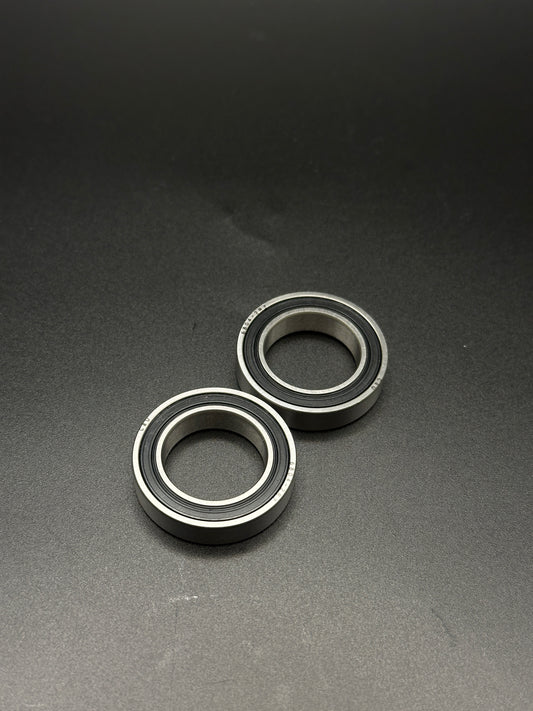 Stainless Steel Front Wheel Bearing Kit – Compatible with Surron Light Bee X / L1
