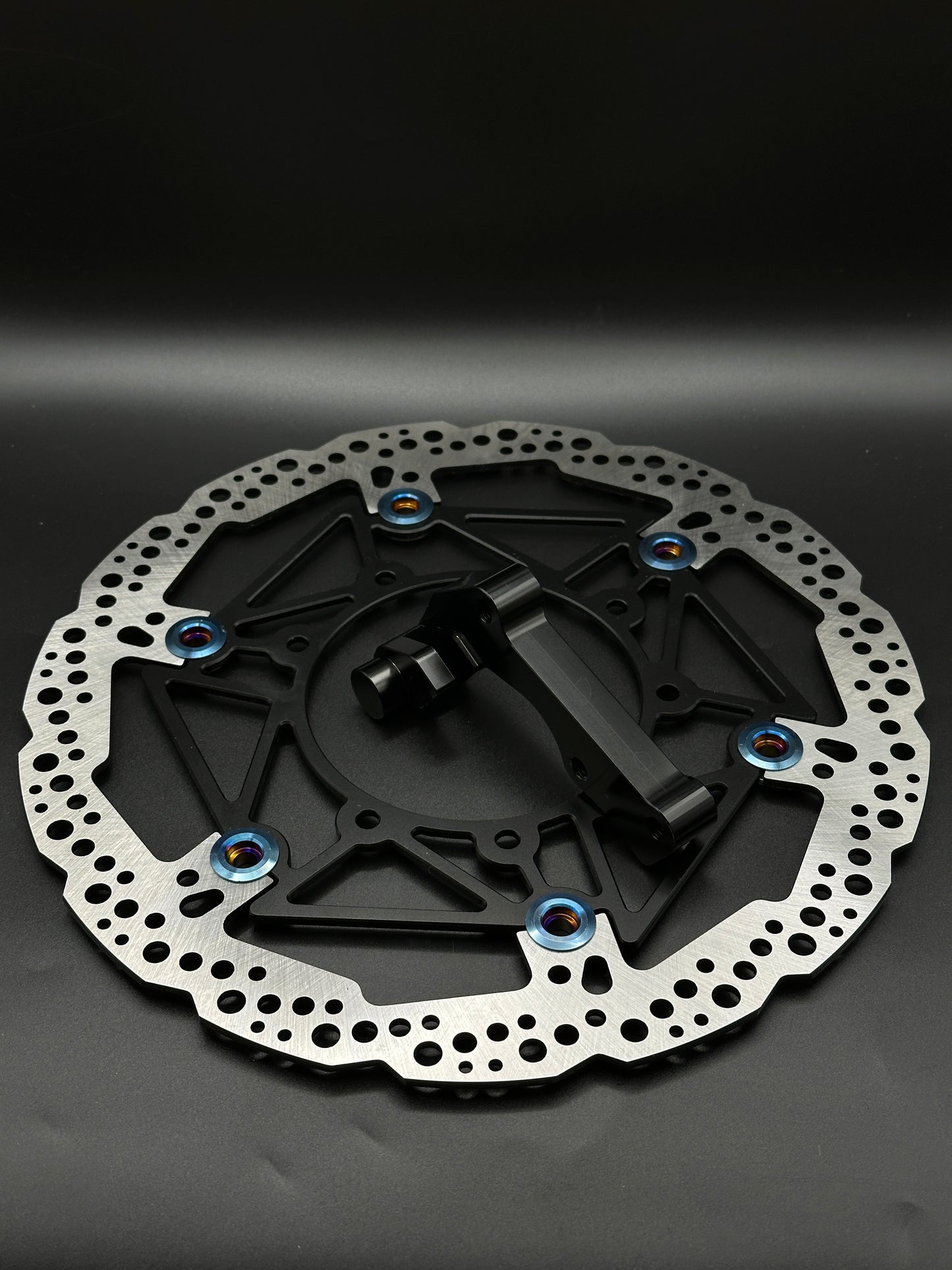 Surron Ultra Bee 270mm Big Front Disc (Includes Bracket/Adapter)