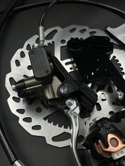 Surron Light Bee Ultra Brake Conversion Basic Kit