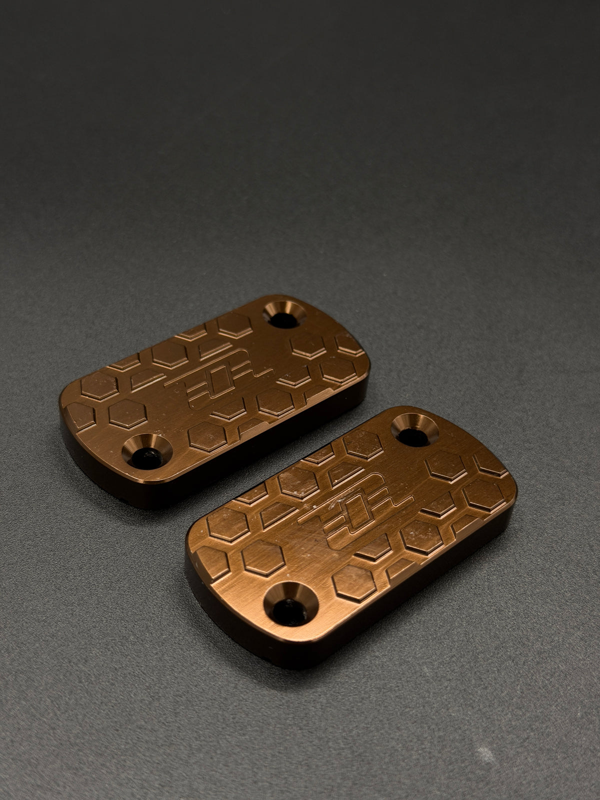Surron Ultra Bee CNC Reservoir Caps