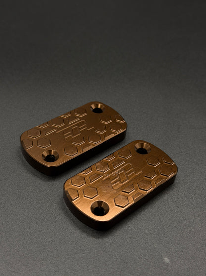Surron Ultra Bee CNC Reservoir Caps
