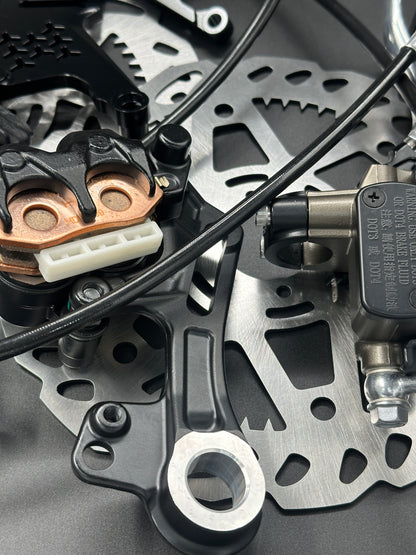 Surron Light Bee Ultra Brake Conversion Basic Kit