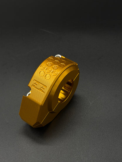 Surron CNC Throttle Housing – Light Bee & Ultra Bee (Housing Only)