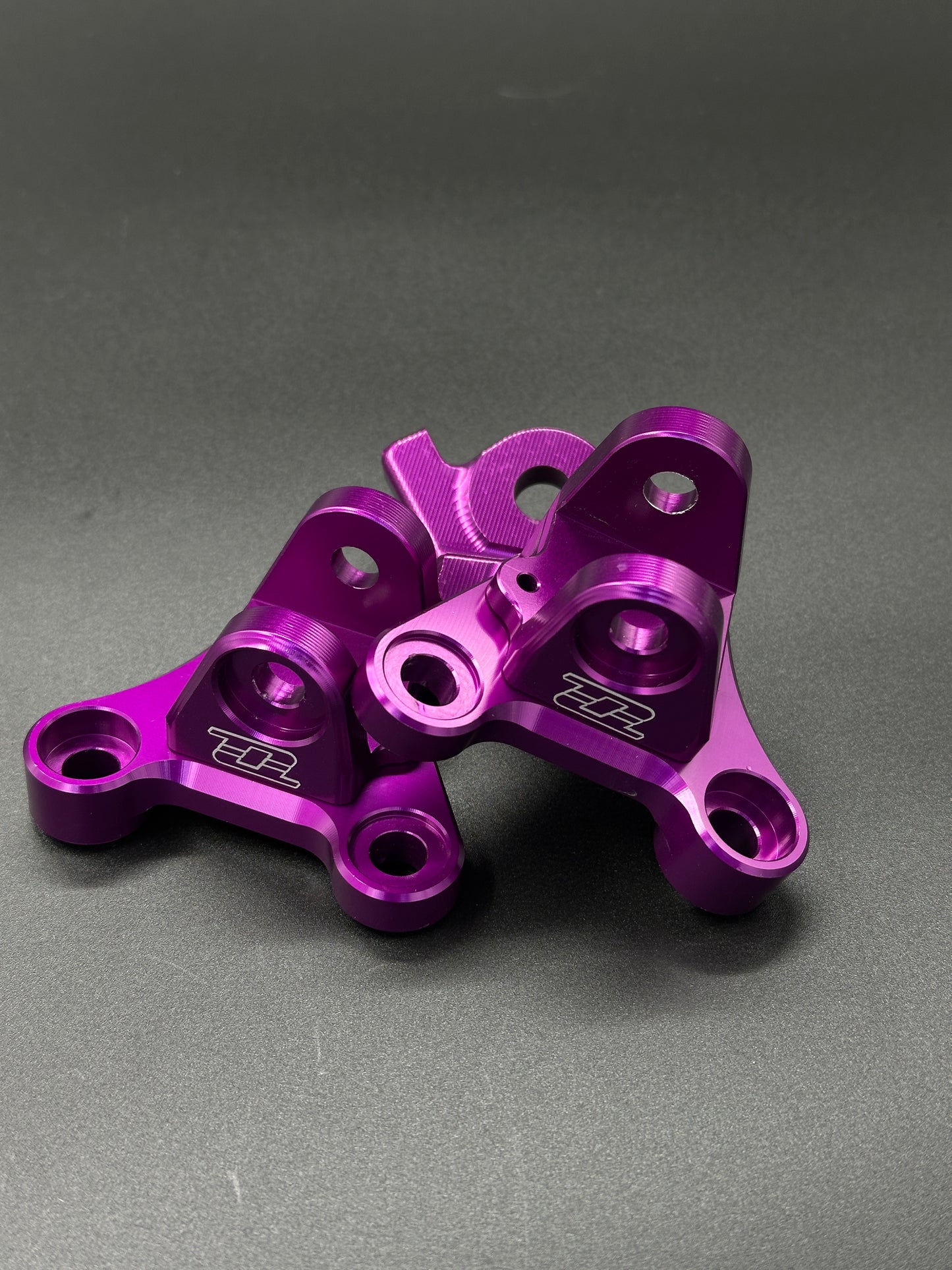 Surron Hyper Bee Footpeg Hangers