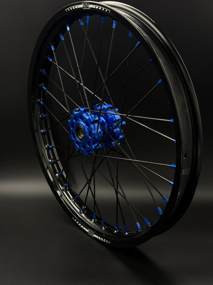 Talaria MX5 19/16 Wheel Set Black/Blue