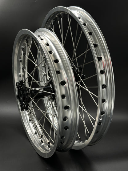Surron Ultra Bee Wheels 18/21 Sliver/Black