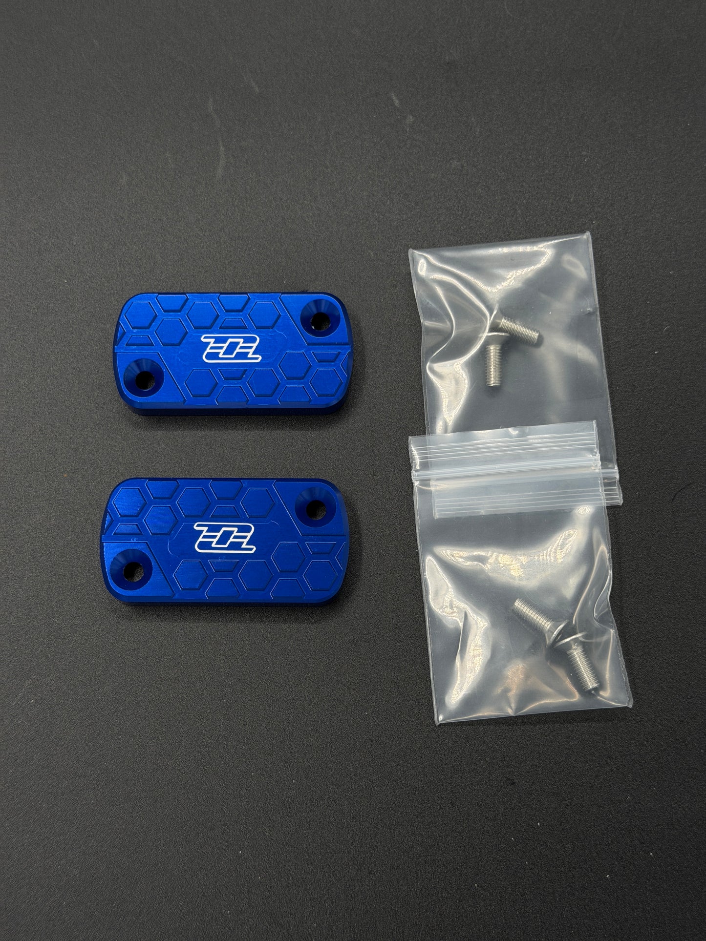 Surron Ultra Bee CNC Reservoir Caps