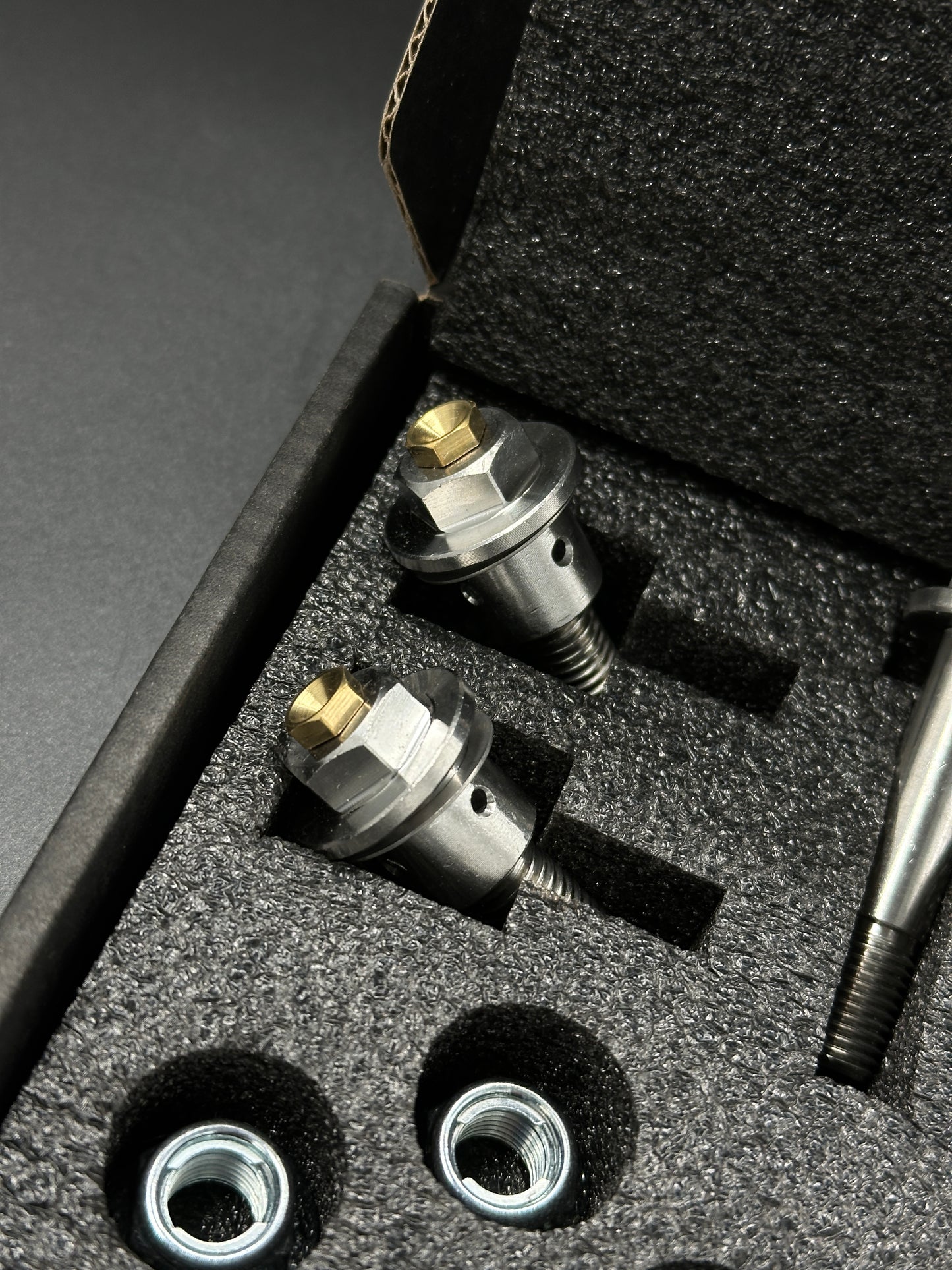 Surron Ultra Bee Grease and Titanium bolt kit for Linkage