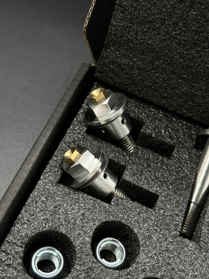 Surron Ultra Bee Grease and Titanium bolt kit for Linkage