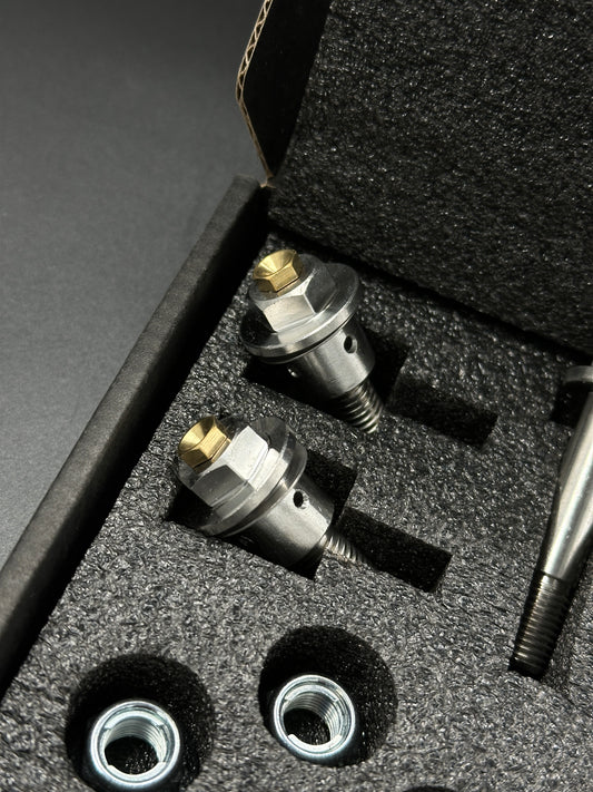 Surron Ultra Bee Grease and Titanium bolt kit for Linkage