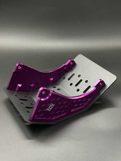 Surron Light Bee CNC Bash Guard