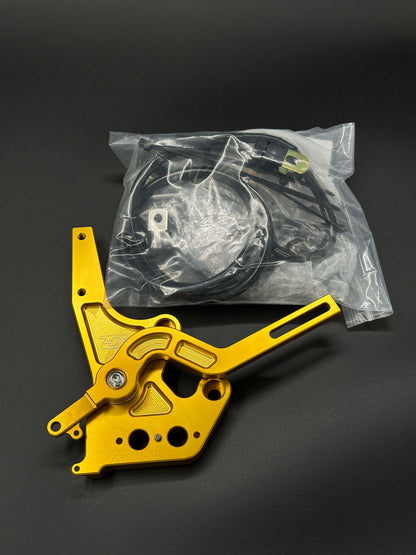 Surron Light Bee Rear Footbrake Kit