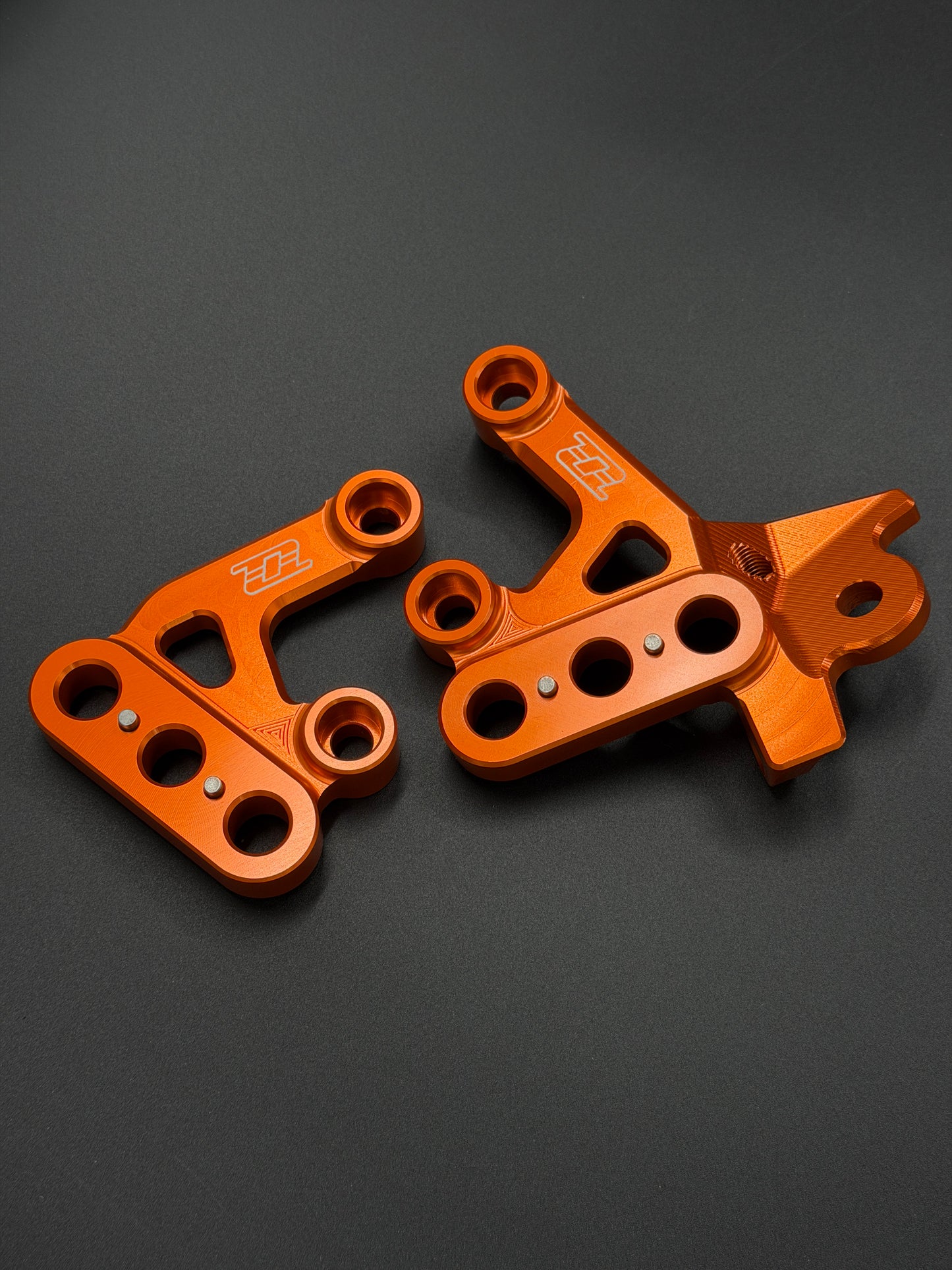 Surron Light Bee x TTEV FootPeg Hangers / Brackets