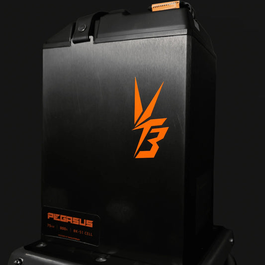 Ventus Ultra Bee Battery 96V 56AH