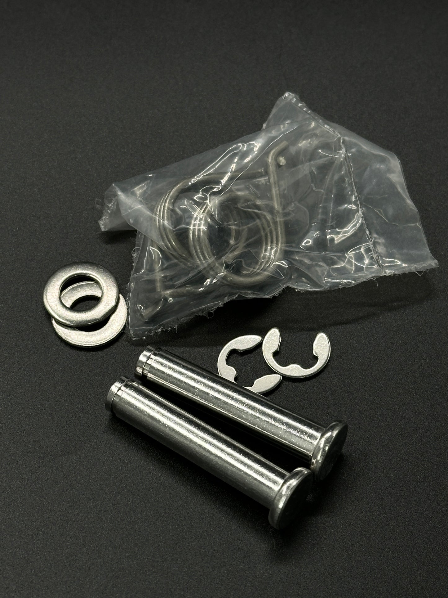 Surron Light Bee / Talaria Sting Footrest Foot Peg pins