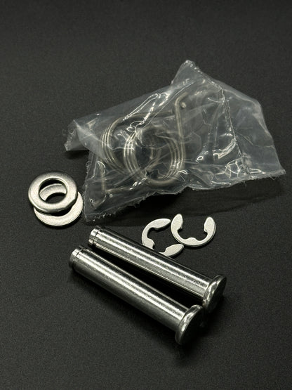 Surron Light Bee / Talaria Sting Footrest Foot Peg pins