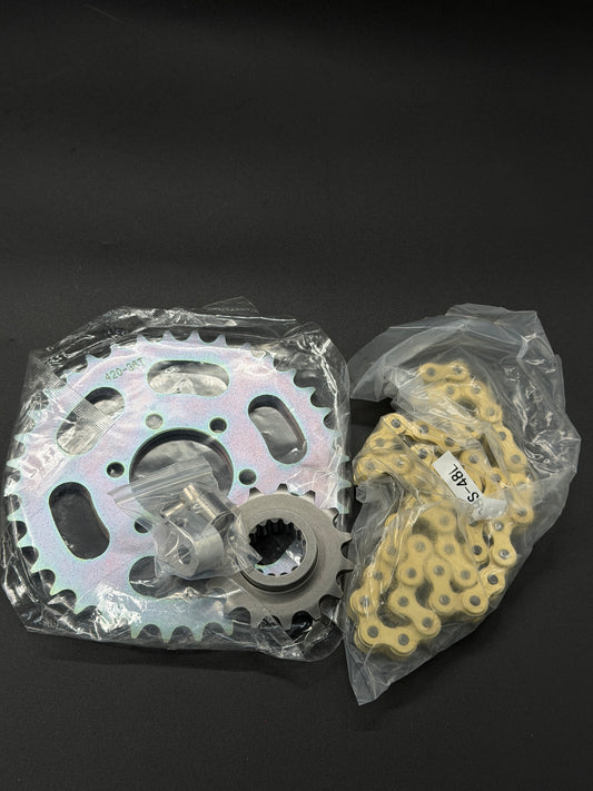 Surron Ultra Bee Ventus Chain Drive Conversion Kit