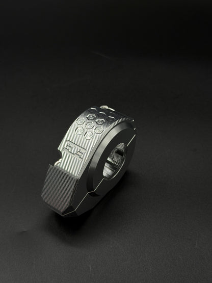 Surron CNC Throttle Housing – Light Bee & Ultra Bee (Housing Only)