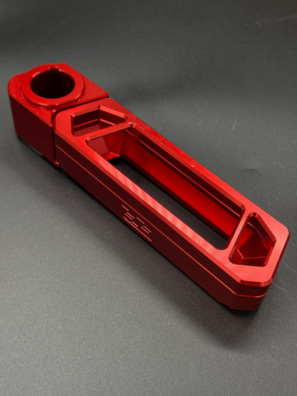 Ventus CNC Screen Cover – Sur-Ron Light Bee & Ultra Bee