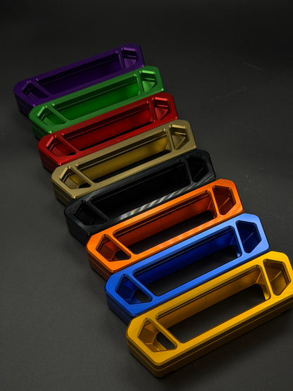 Ventus CNC Screen Cover – Sur-Ron Light Bee & Ultra Bee