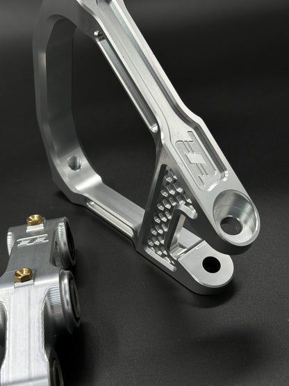 Surron Ultra Bee Thirst Trap Triangle and Linkage Kit