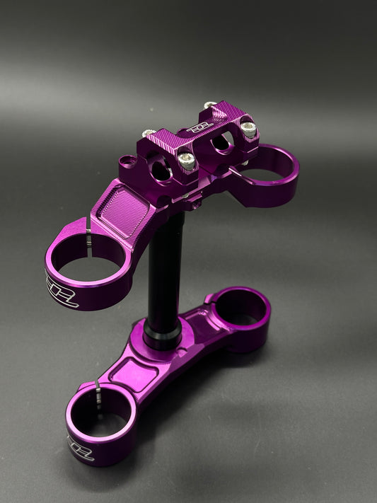 Surron Hyper Bee Triple Clamps with Direct Stem