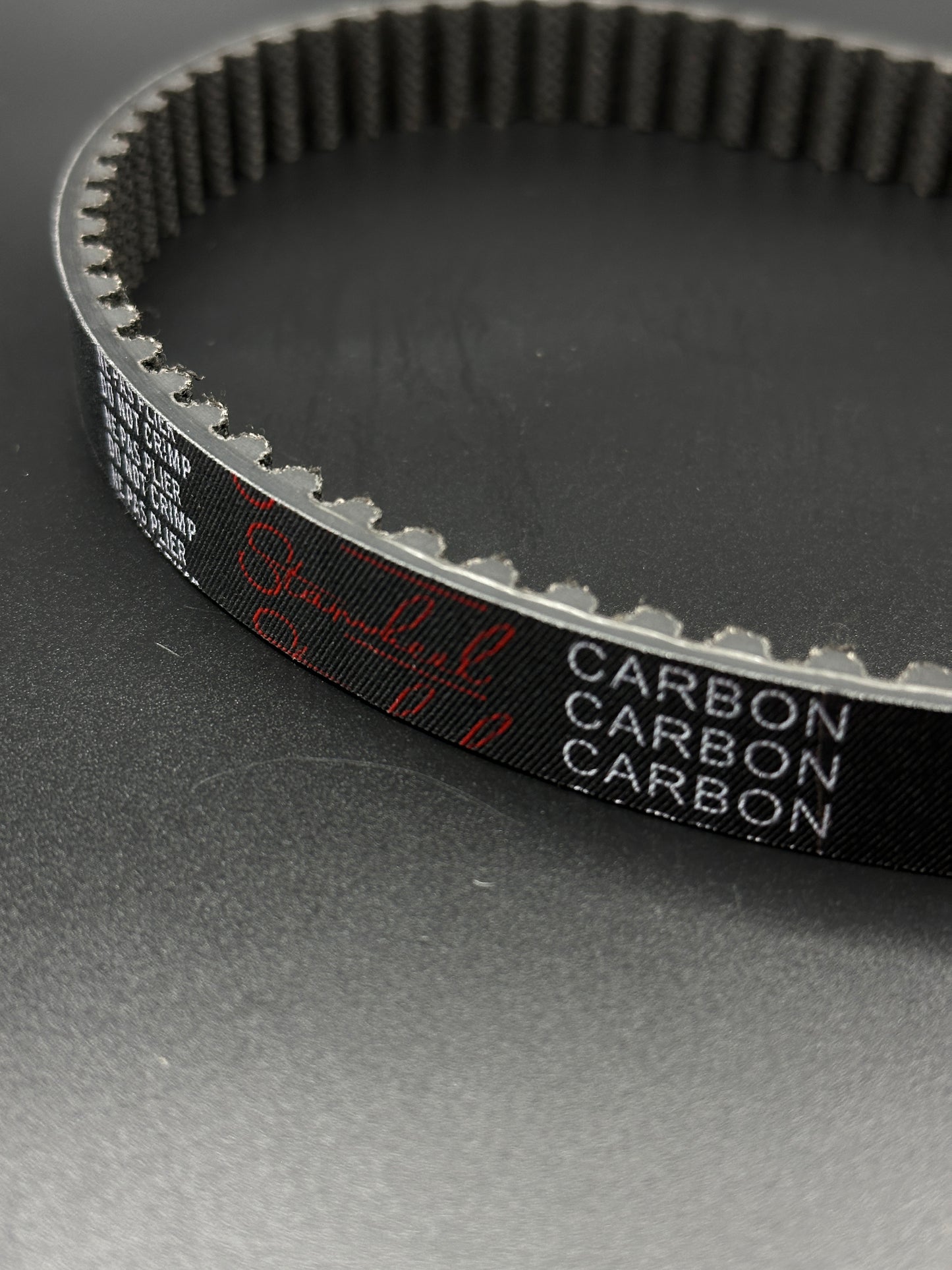 Surron Light Bee Primary Belt – Carbon Fibre Upgrade