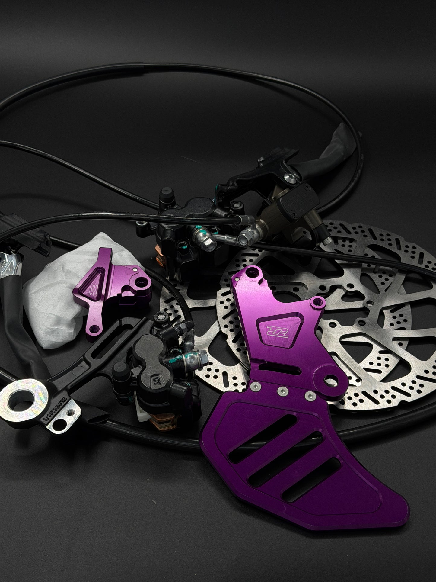 Surron Light Bee / Talaria MX3 MX5 / E-Ride Pro Ultra Brake Conversion Kit