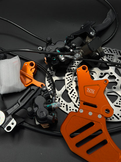 Surron Light Bee / Talaria MX3 MX5 / E-Ride Pro Ultra Brake Conversion Kit