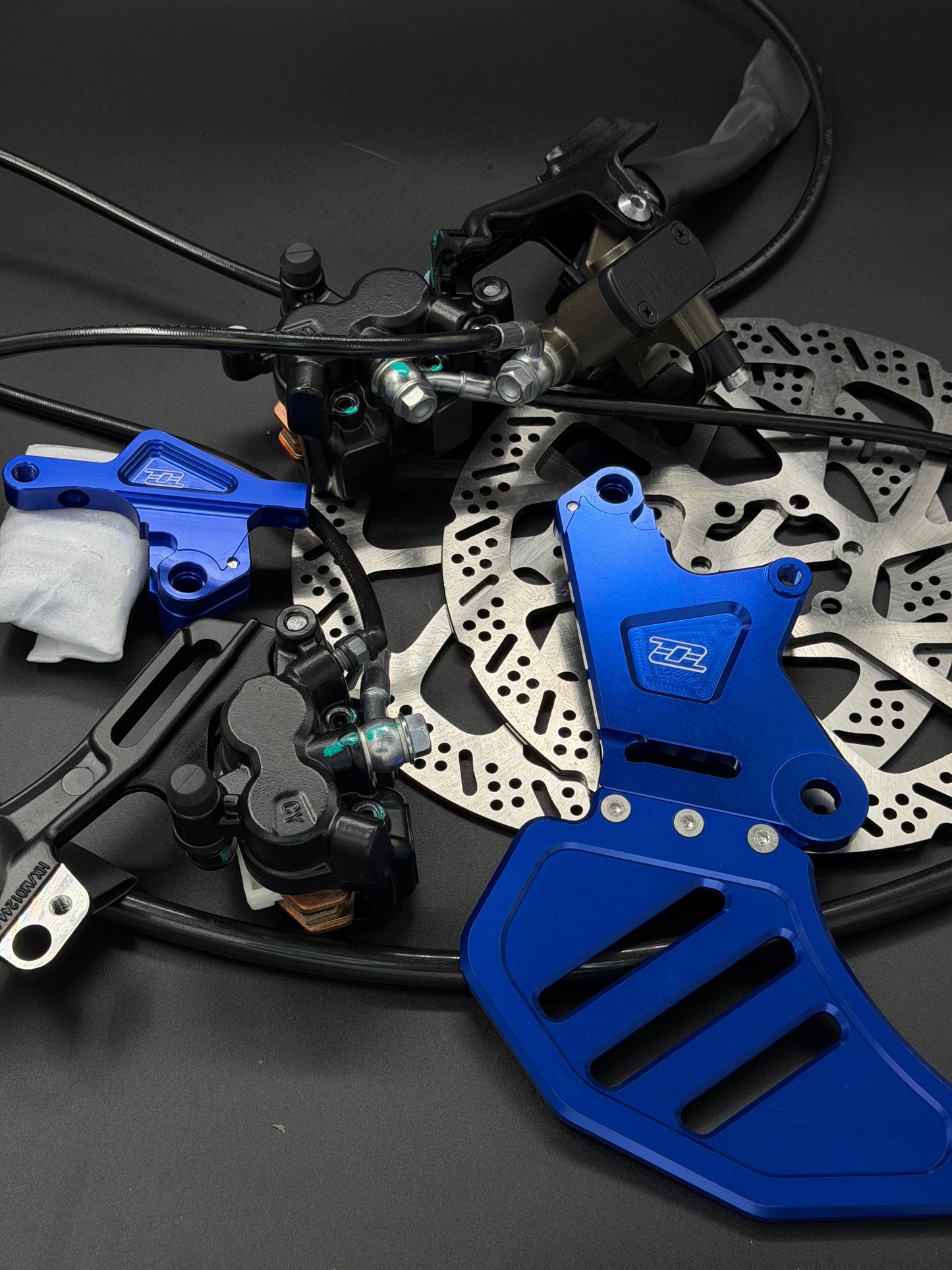 Surron Light Bee / Talaria MX3 MX5 / E-Ride Pro Ultra Brake Conversion Kit