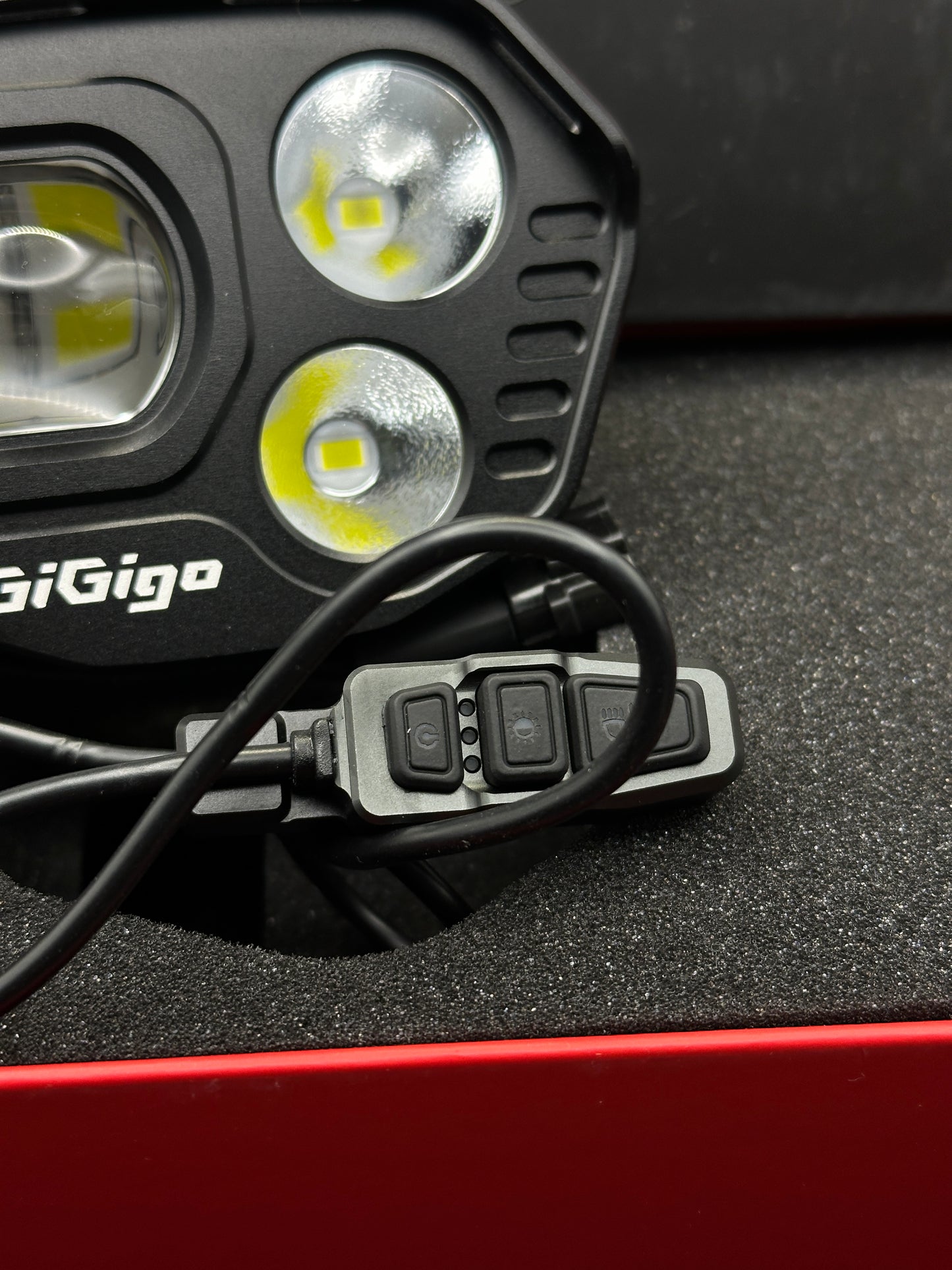 Surron Ultra/Light Bee VTB GI03 headlight