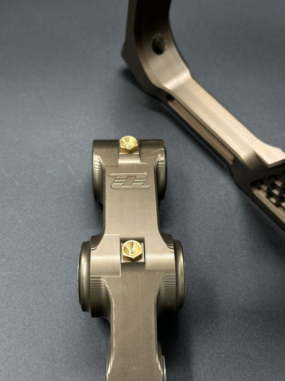 Surron Ultra Bee Thirst Trap Triangle and Linkage Kit