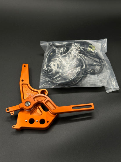 Surron Light Bee Rear Footbrake Kit