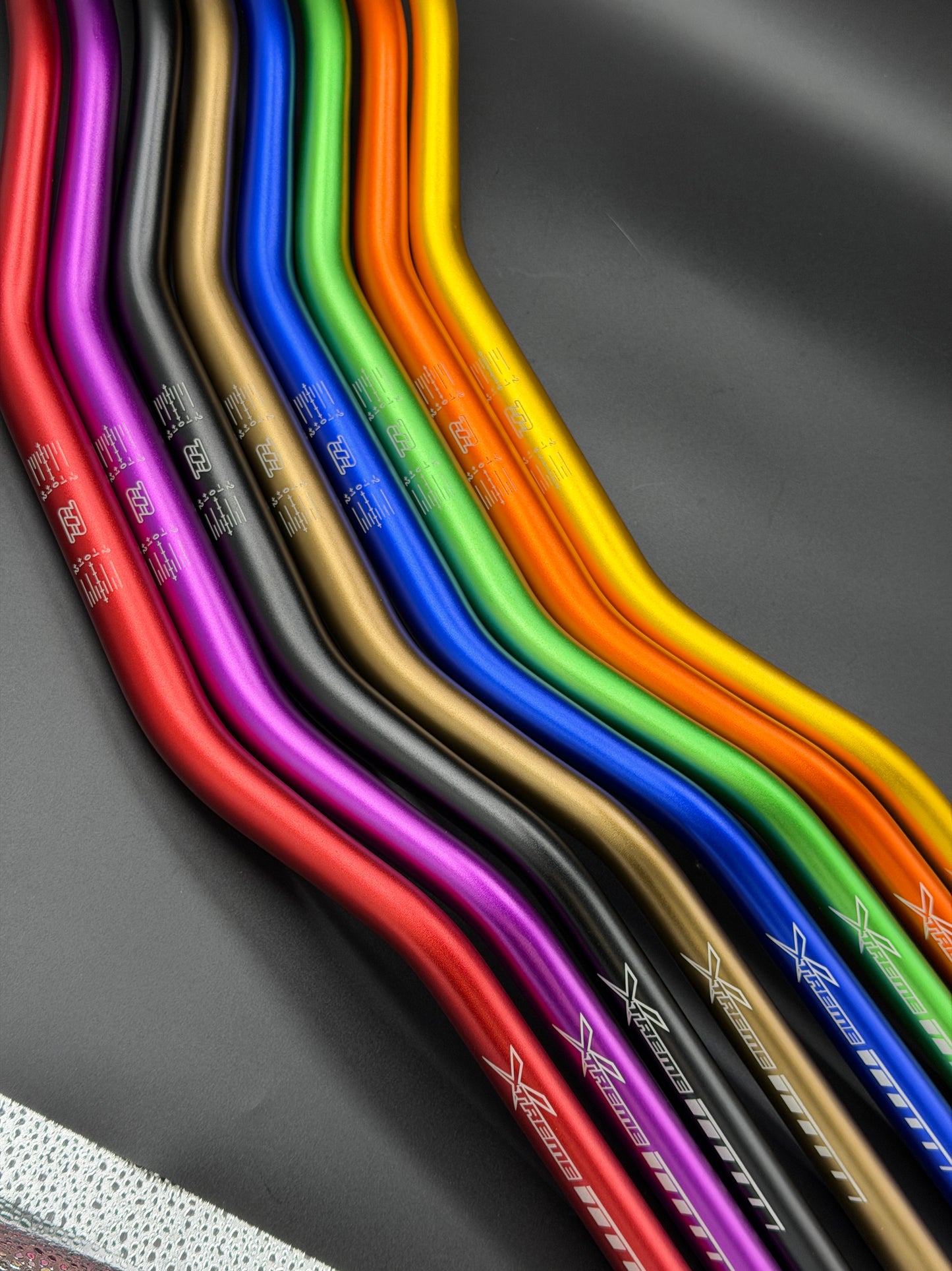 Surron Ultra Handle Bars – OEM Fit