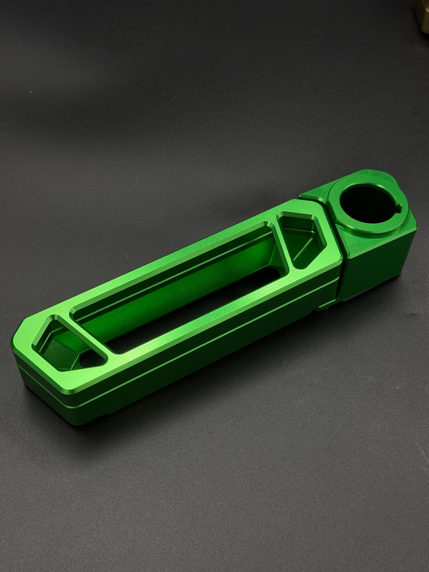 Ventus CNC Screen Cover – Sur-Ron Light Bee & Ultra Bee